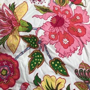 Pottery Barn Duvet Cover Full/Queen